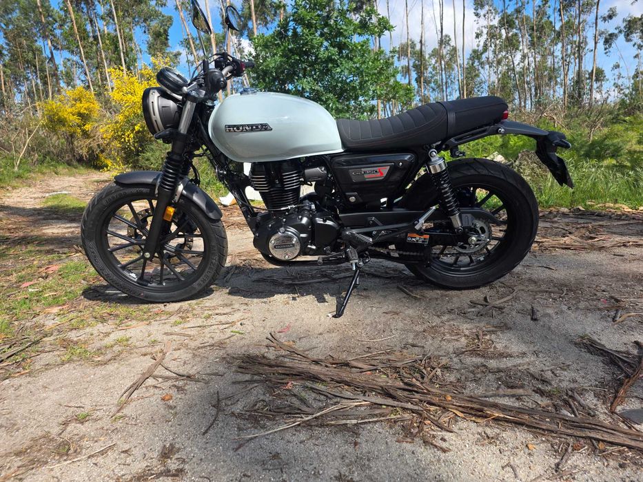 Honda gb350s nova