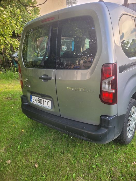 Toyota Proace City