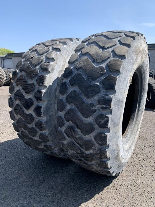 17.5-25 17.5r25 OPONY TYP MICHELIN XHA radialne