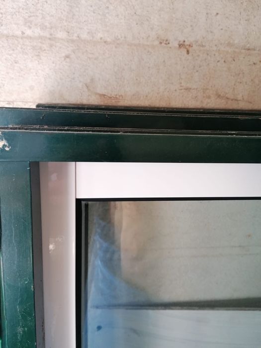 Janelas em alumínio vidro simples
