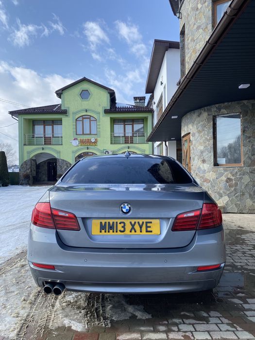 Продам бмв ф10 2013