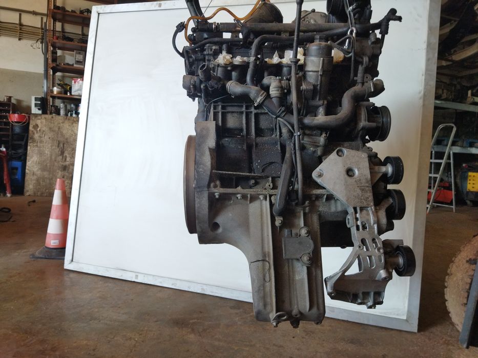 Motor Mercedes classe A 1.7cdi 2000