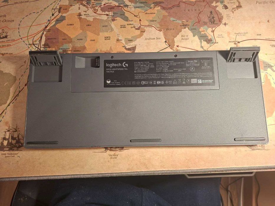 Logitech G515 TKL Lightspeed