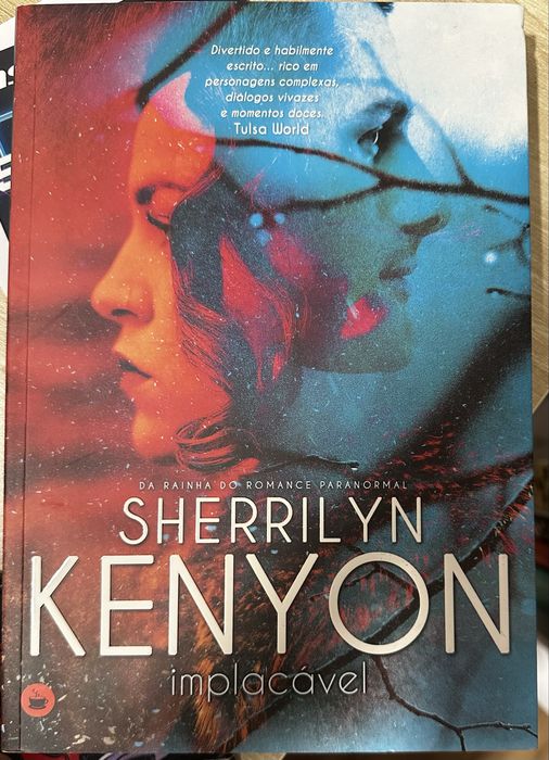 Implacável - Sherrilyn Kenyon