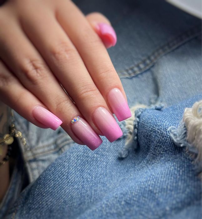 Paznokcie żelowe SZYBKIE TERMINY