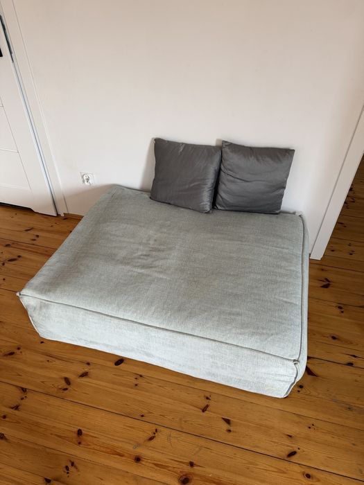 Narożnik chmurka duzy sofa narożna