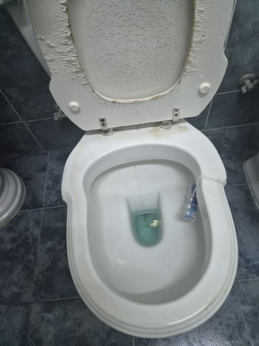 Sanitários (lavatório,  sanita, bidé)