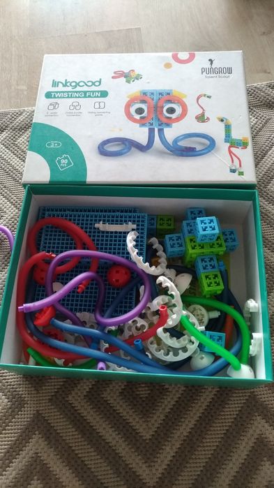 klocki kreatywne Pungrow