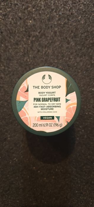 The Body Shop Body Yogurt Pink Grapefruit 200 ml