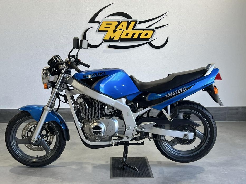 Продам мотоцикл Suzuki GS500 E