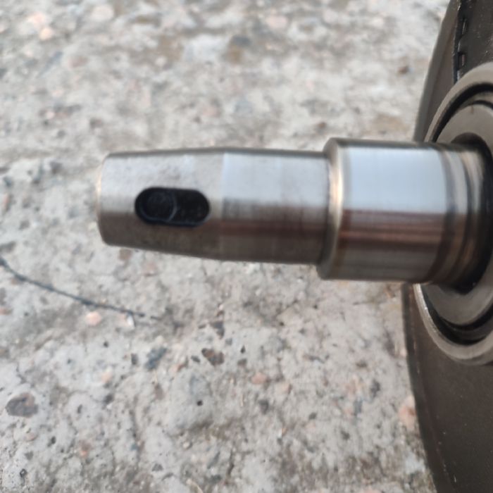 Колінвал іж планета