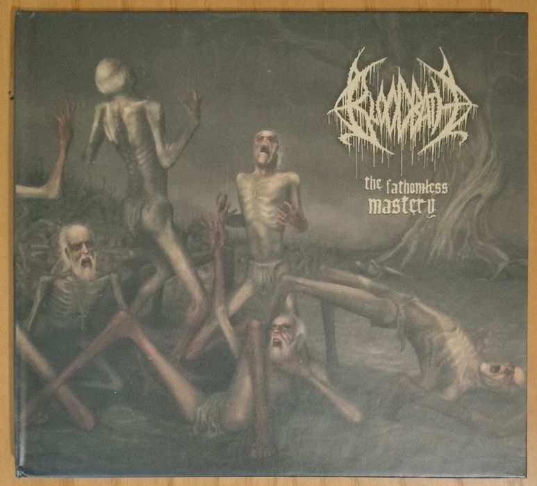 Bloodbath - The Fathomless Mastery Digipak