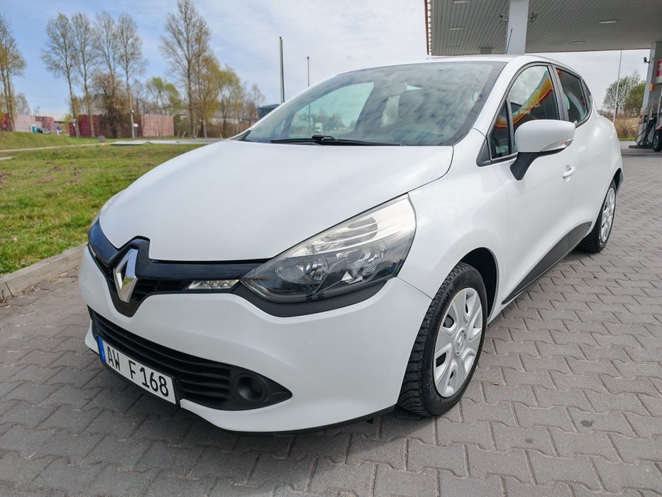 Renault Clio 1.2 benzyna // serwisowany // bezwypadkowy// z Niemiec
