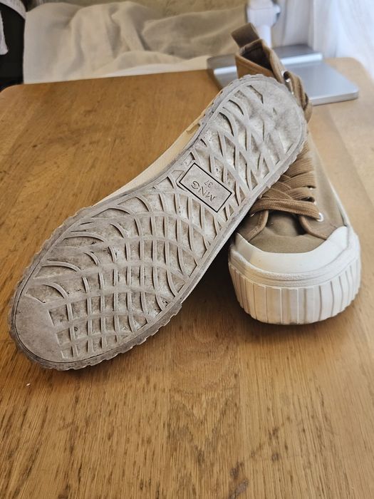 Кеди Mango, 37 р.