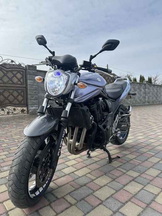 Suzuki GSF 650 Bandit 2010