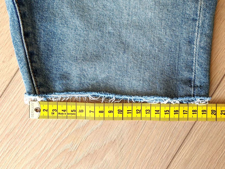 Шорты мужские джинсовые Levi's 412 Slim Fit 9"