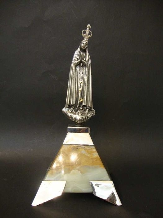 Nossa Senhora de Fátima em Prata