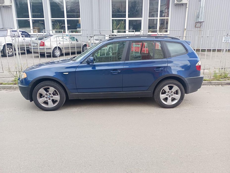 BMW X3 diesel 3,0