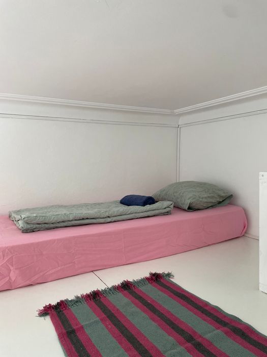 Quarto Estudante Tipo Mezannino