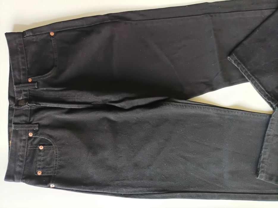 Б\у джинсы Levis 619 W31 L32