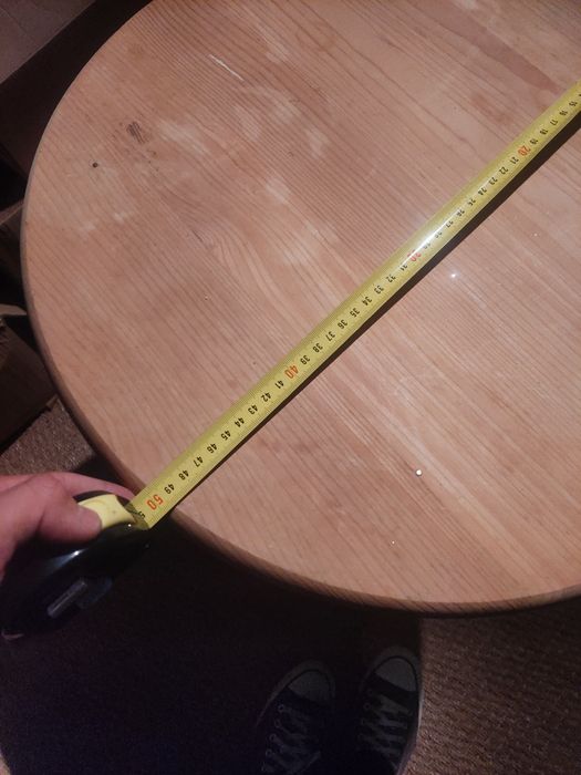 Mesa de Madeira interior