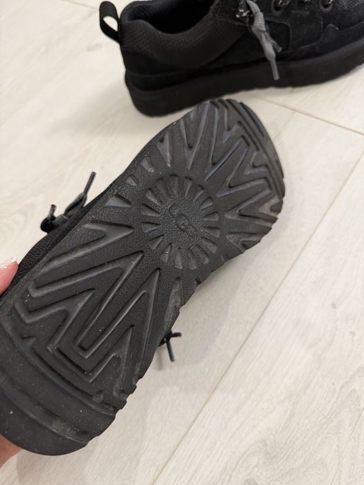 UGG кросовки -угги коллекция 2025-26 год