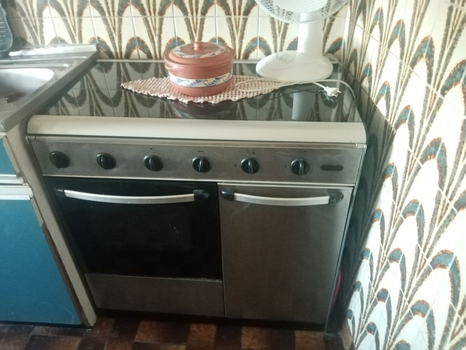 Forno a gás 5 bicos