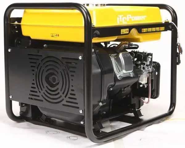 Інверторний генератор ITC Power GG40XEi 3,5 кВт бензиновий