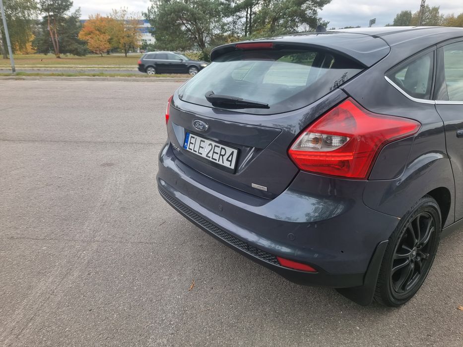 Ford Focus mk3 1.6