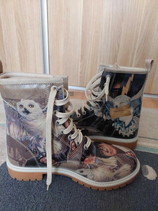 Nowe buty Harry Potter - botki roz. 37