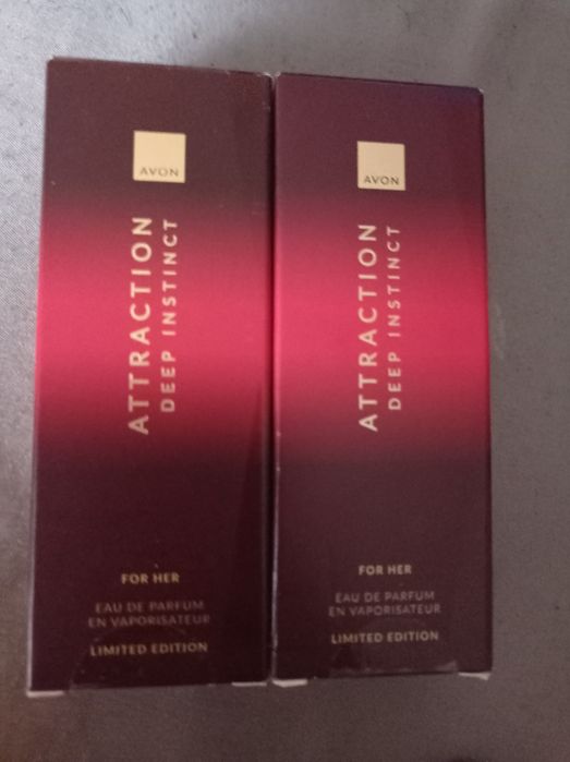 Attraction instinct deep 2 szt