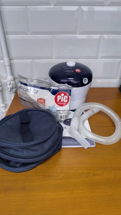 Nebulizador AirProject PIC