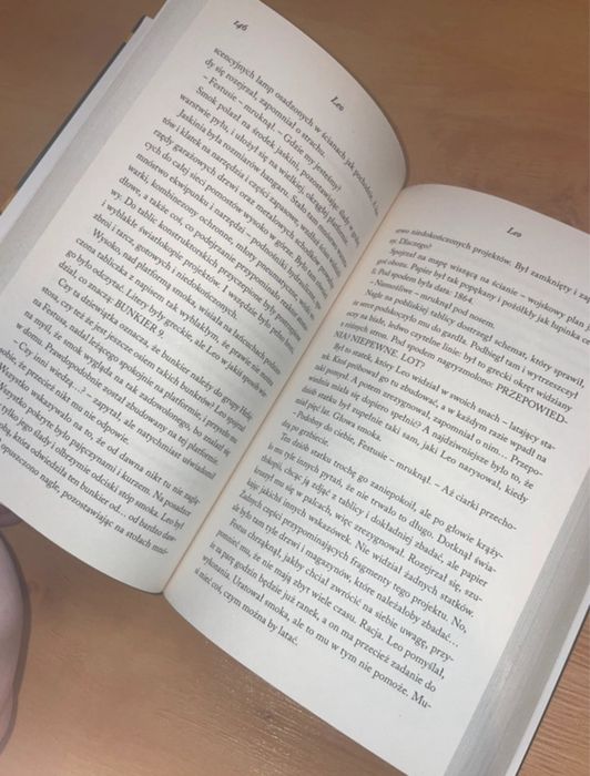 Zagubiony Heros - Rick Riordan