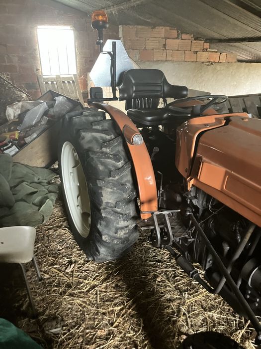 Trator Barreiros 40 CV