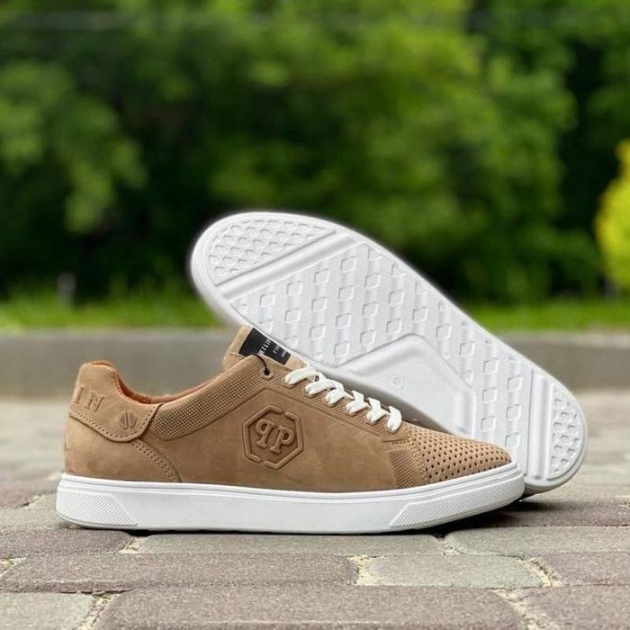 Летние кеды Philipp Plein 40-45