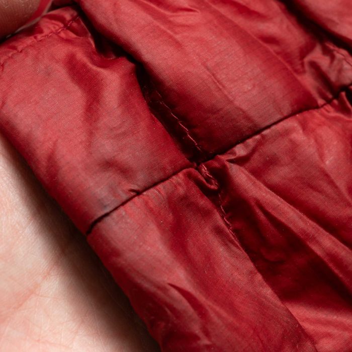 The North Face ThermoBall kurtka puchowa M ultra lekka męska logowana