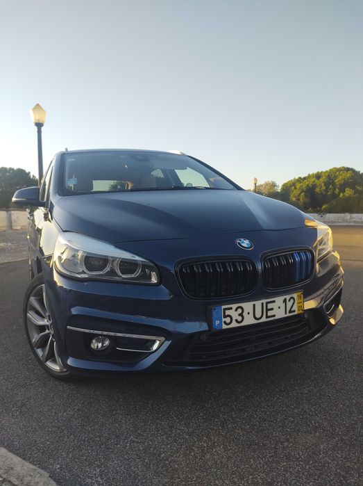 BMW 225xe Active Tourer 2018, Hibrido Pluh-in