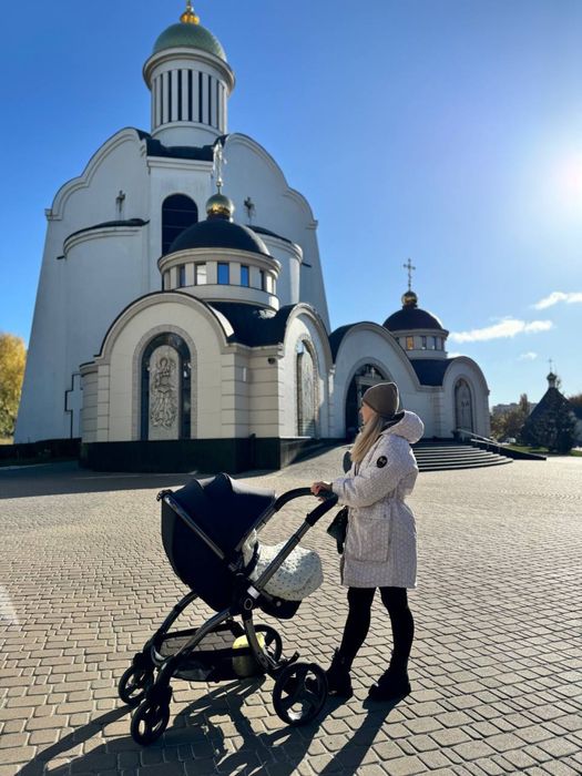 Коляска Egg 2 2в1