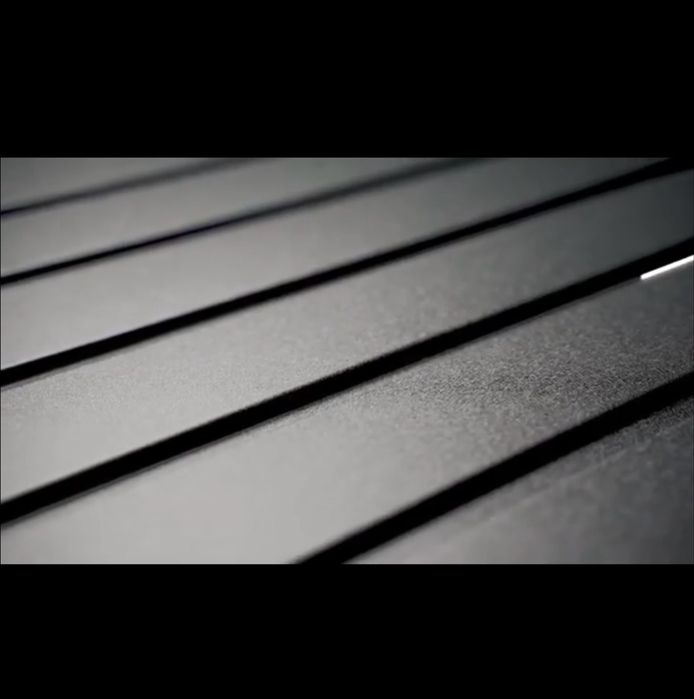 Blacha panelowa, Trapez T-7 antracyt, brąz Mat