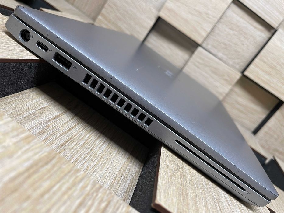 №5026 Ноутбук Dell Latitude 5410 14" HD/i5-10310U/RAM8/SSD256Gb