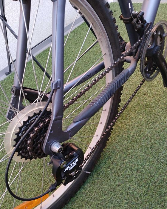 rower Merida Kalahari 550