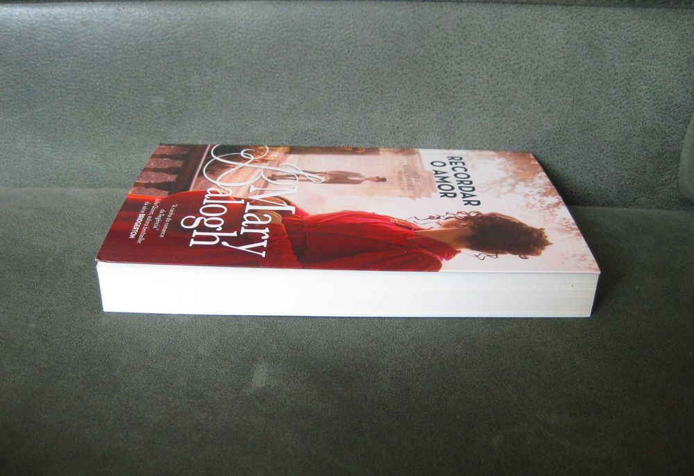 Recordar o Amor de Mary Balogh