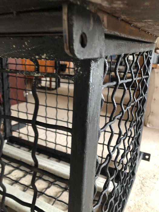 Антивандальна клітка кожух для генератора (кондиціонера)  65/45/45 см.