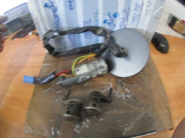 Conjunto de canhões PEUGEOT 206 (2A/C)