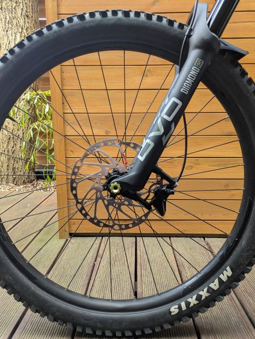Marin Alpine trail e, Shimano ep6, enduro elektryczny