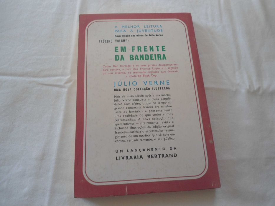 O Castelo dos Cárpatos de Júlio Verne