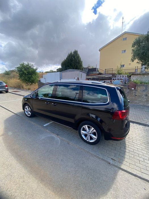 SEAT Alhambra — fotografia 5