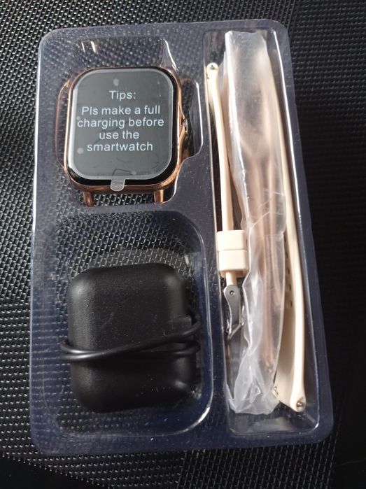 Sprzedam nowy smart watch