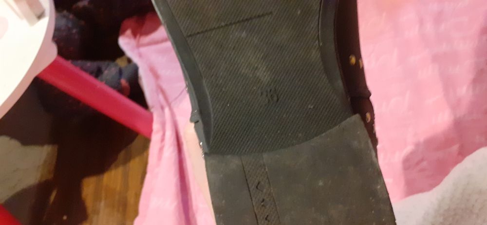 Buty Botki kolor siwe