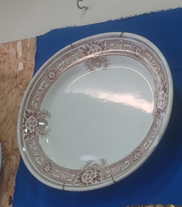 Louça antiga de sacavem